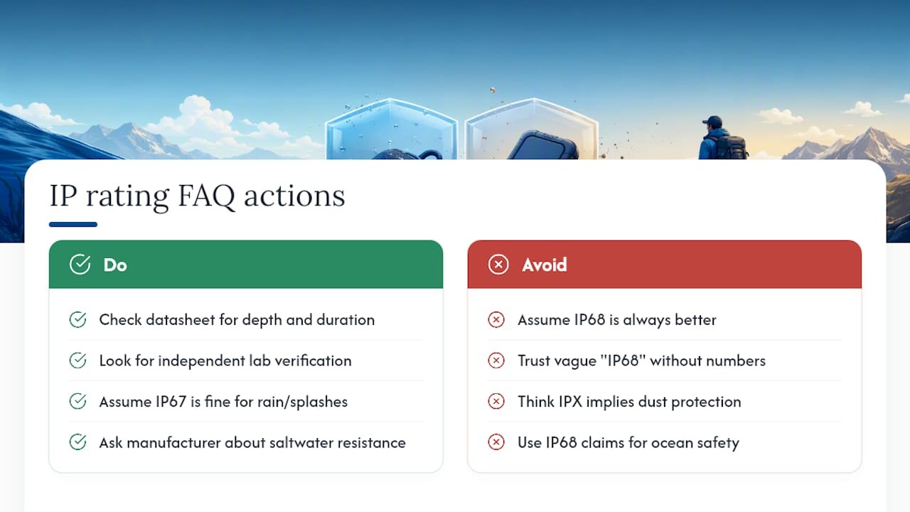 Frequently Asked Questions — overview diagram