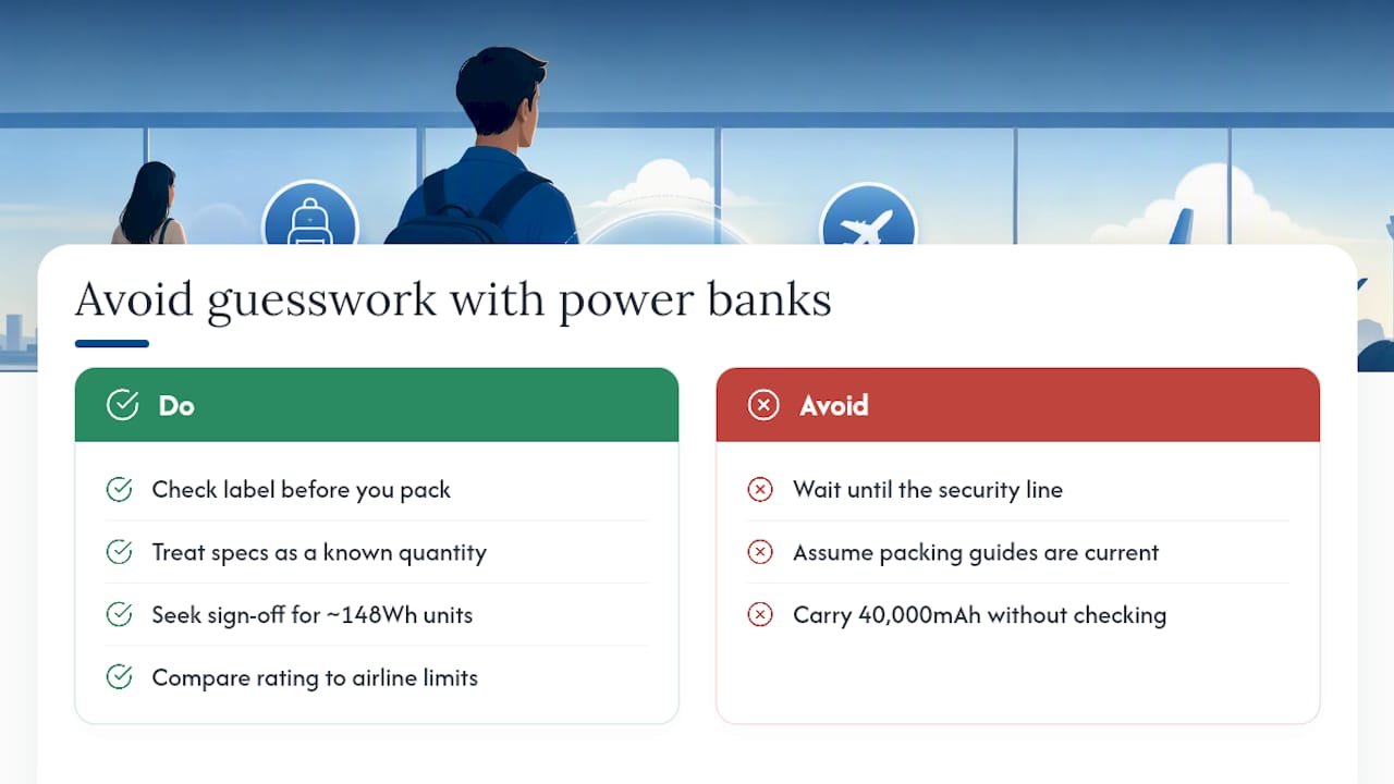 Why the Real Risk Isn't the Rules, It's the Guesswork — overview diagram