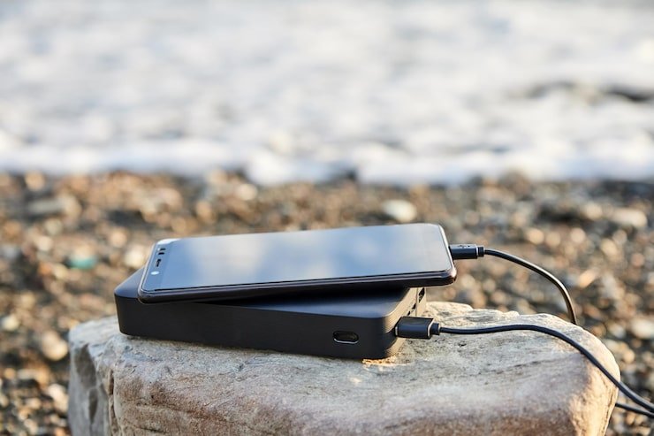 Emergency power bank