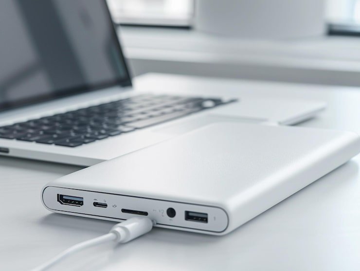 Laptop power bank