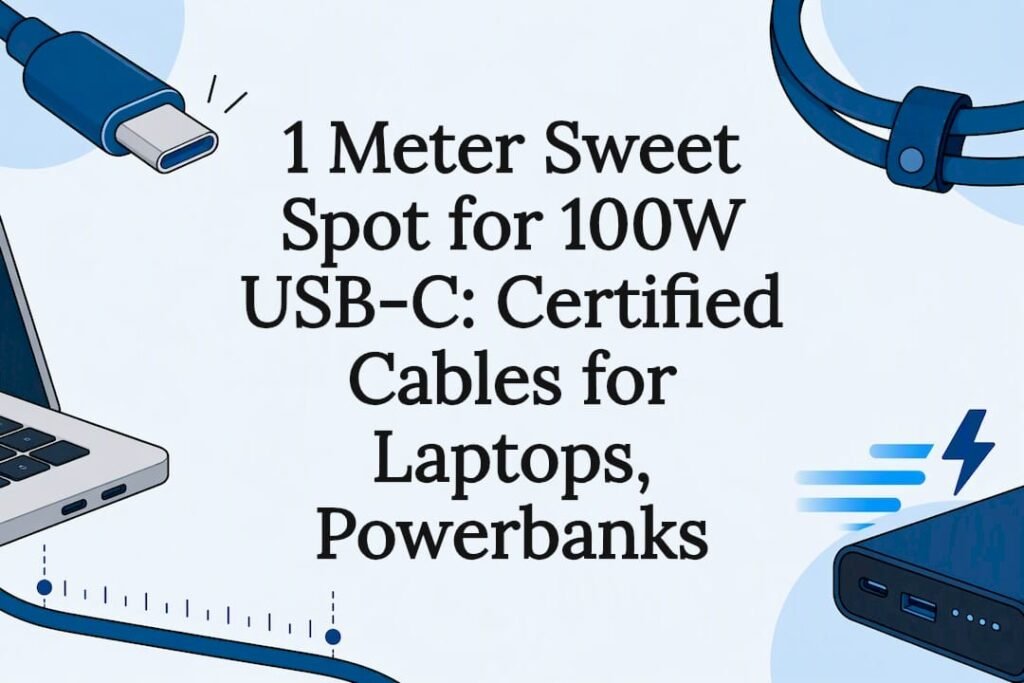 100W USB-C cable article title card