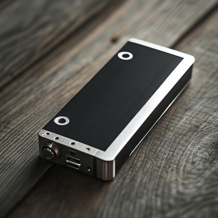 High capacity power bank