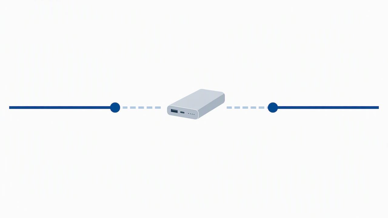 Coverage timeline paused while device is repaired